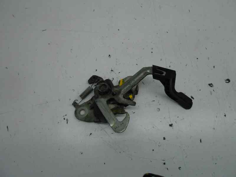 CERRADURA CAPOT PEUGEOT 207 Confort