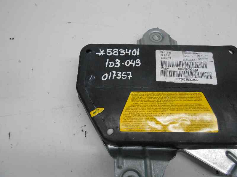 AIRBAG LATERAL TRASERO IZQUIERDO BMW SERIE 5 BERLINA (E39) 530d