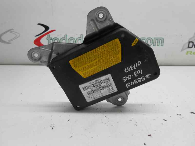 AIRBAG LATERAL TRASERO IZQUIERDO BMW SERIE 5 BERLINA (E39) 530d