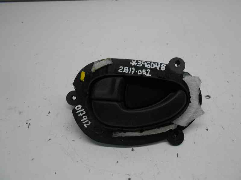 MANETA INTERIOR DELANTERA DERECHA PEUGEOT 406 BERLINA (S1/S2) SR
