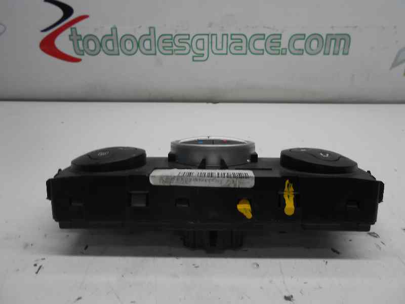 MANDO CLIMATIZADOR RENAULT SCENIC II 1.5 dCi Diesel