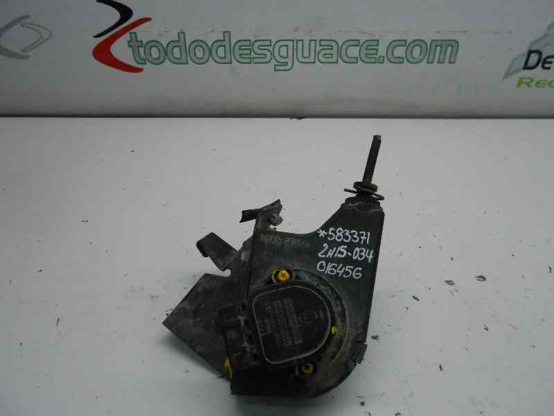 POTENCIOMETRO PEDAL RENAULT KANGOO (F/KC0) Generique