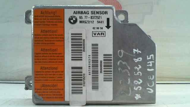 CENTRALITA AIRBAG BMW SERIE 5 BERLINA (E39) 525tds