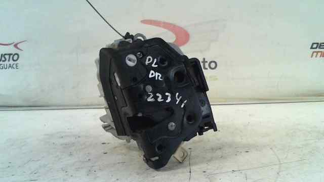 CERRADURA PUERT DELANTERA DERECHA SEAT ALTEA XL (5P5) 4Kids Reference Ecomotive