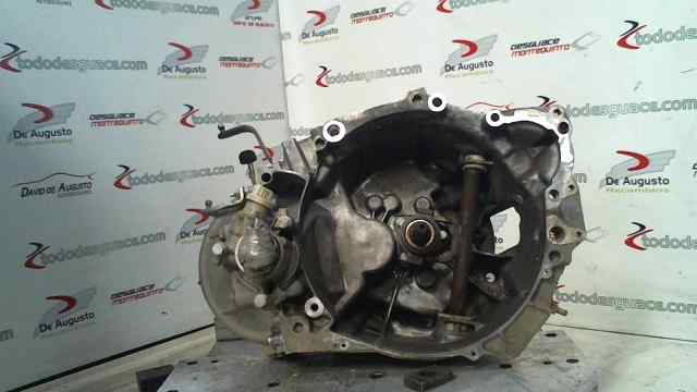 CAJA CAMBIOS CITROEN BERLINGO 1.9 600 D Furg.