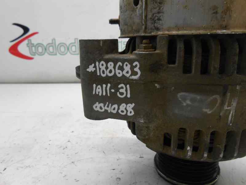ALTERNADOR TOYOTA HILUX (KUN) Double Cab 4X4