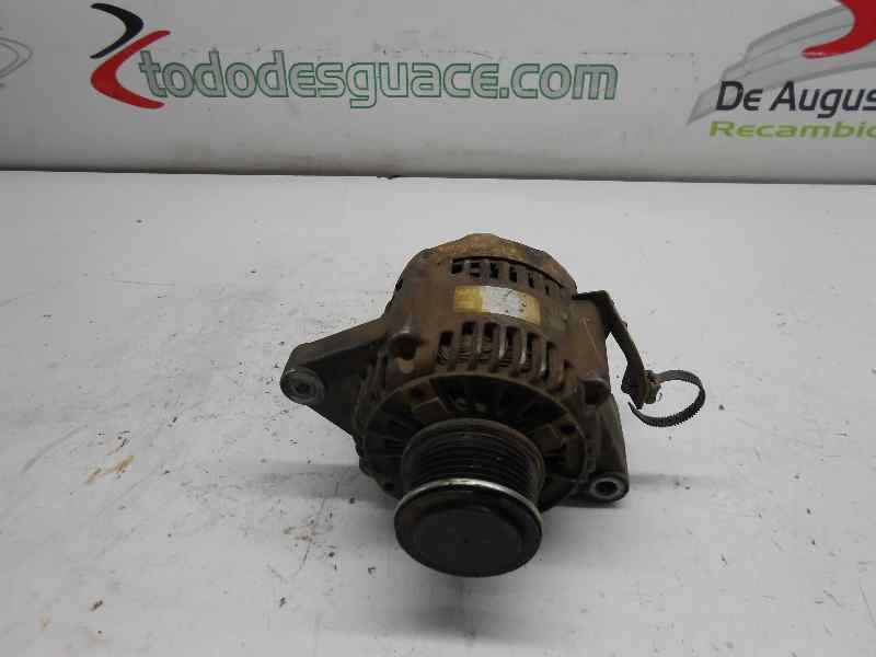 ALTERNADOR TOYOTA HILUX (KUN) Double Cab 4X4