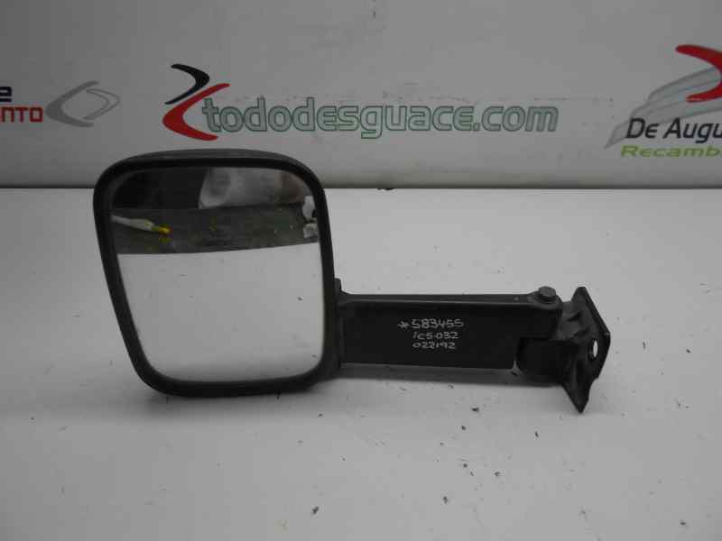 RETROVISOR IZQUIERDO FORD TRANSIT FT  100  largo