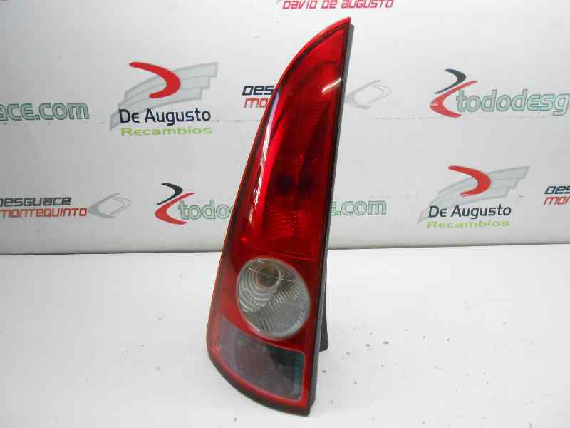 PILOTO TRASERO IZQUIERDO RENAULT ESPACE IV (JK0) 1.9 dCi D (120 CV) 6 velocidades
