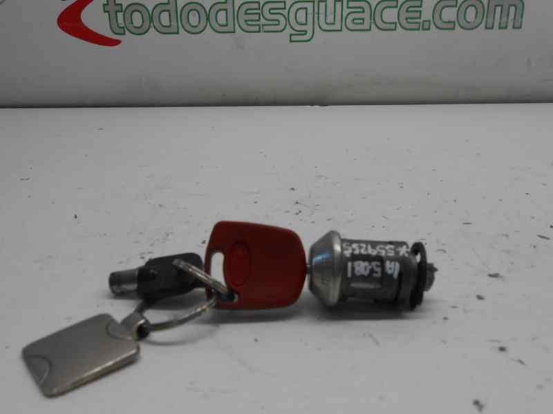ANTIRROBO FORD ESCORT BERL./TURNIER Atlanta Berlina