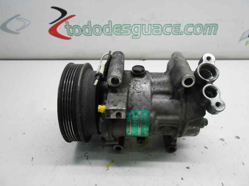 COMPRESOR AIRE ACONDICIONADO RENAULT KANGOO (F/KC0) Alize