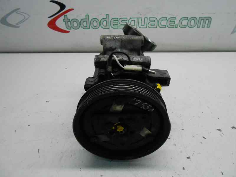COMPRESOR AIRE ACONDICIONADO RENAULT KANGOO (F/KC0) Alize