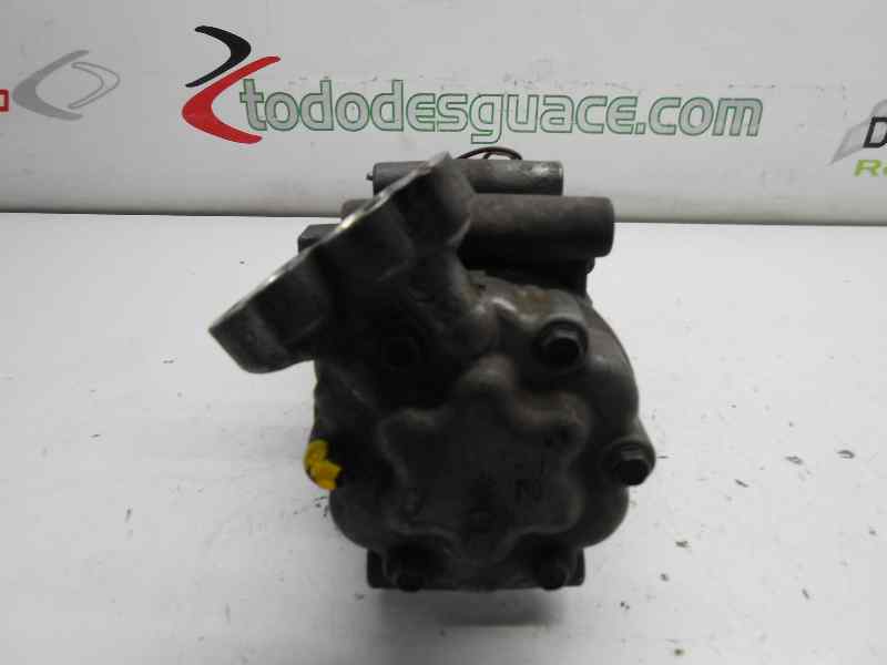 COMPRESOR AIRE ACONDICIONADO RENAULT CLIO II FASE II (B/CB0) Authentique