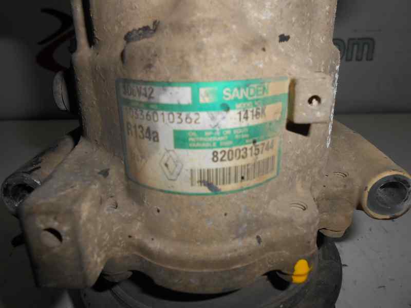 COMPRESOR AIRE ACONDICIONADO RENAULT CLIO II FASE II (B/CB0) Authentique Confort