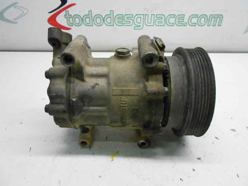 COMPRESOR AIRE ACONDICIONADO RENAULT CLIO II FASE II (B/CB0) Authentique Confort