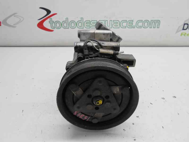 COMPRESOR AIRE ACONDICIONADO RENAULT KANGOO (F/KC0) Authentique