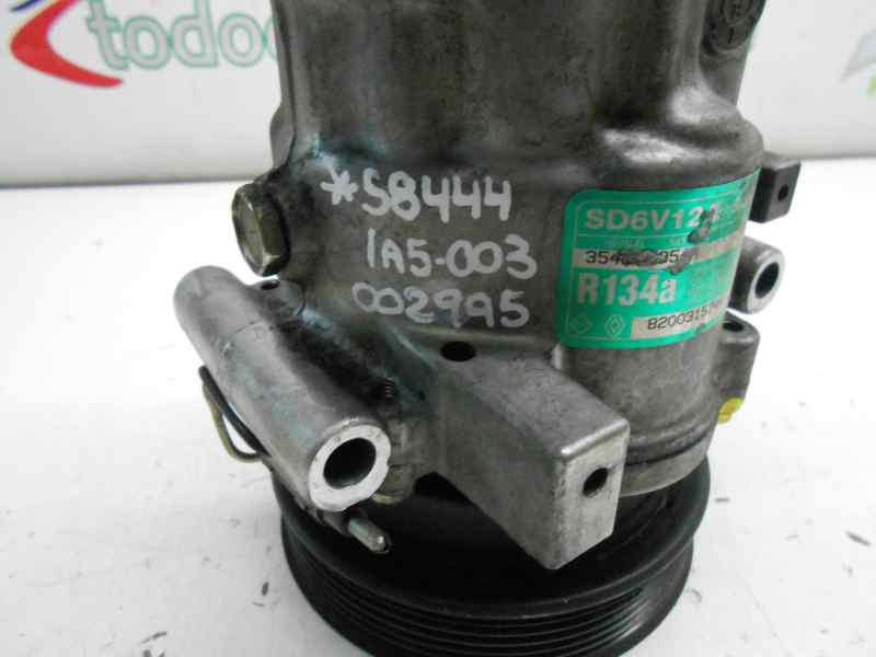 COMPRESOR AIRE ACONDICIONADO RENAULT KANGOO (F/KC0) Alize
