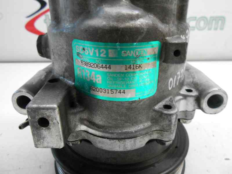 COMPRESOR AIRE ACONDICIONADO RENAULT KANGOO (F/KC0) Alize