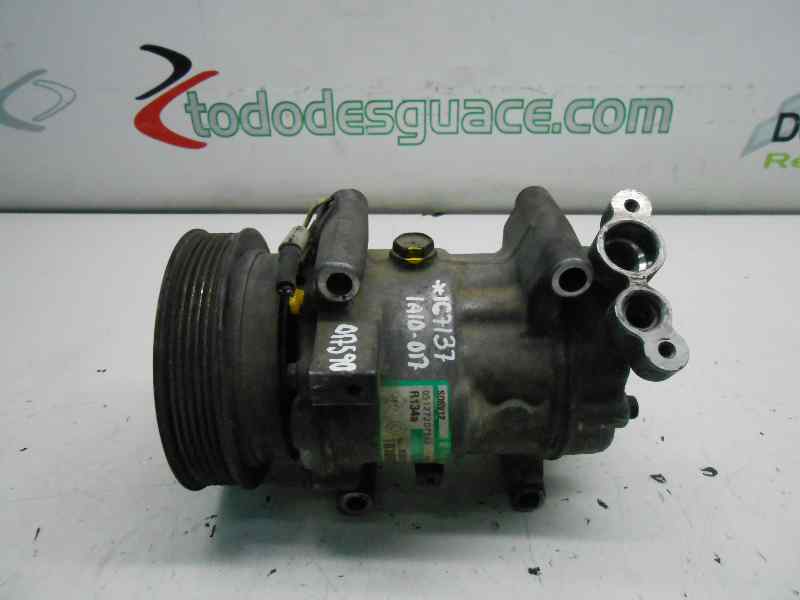 COMPRESOR AIRE ACONDICIONADO NISSAN KUBISTAR (X76) Premium (L1)