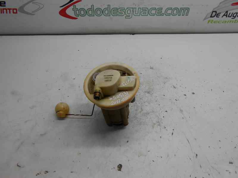 AFORADOR VOLVO SERIE 460 1.7 (102 CV) 5 velocidades