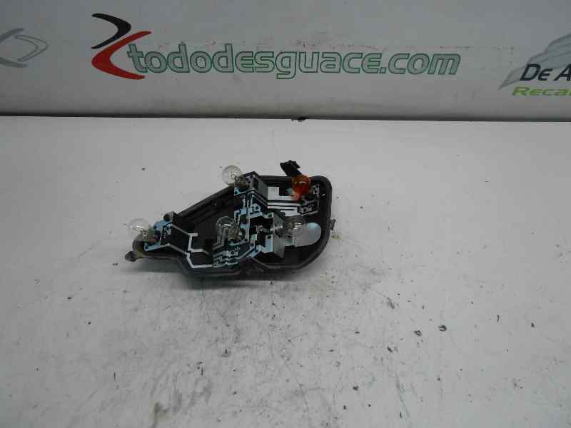 PORTALAMPARAS TRASERO DERECHO OPEL ASTRA H BERLINA Cosmo