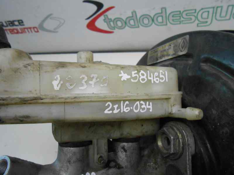 BOTE LIQUIDO FRENOS RENAULT MEGANE II BERLINA 5P Authentique