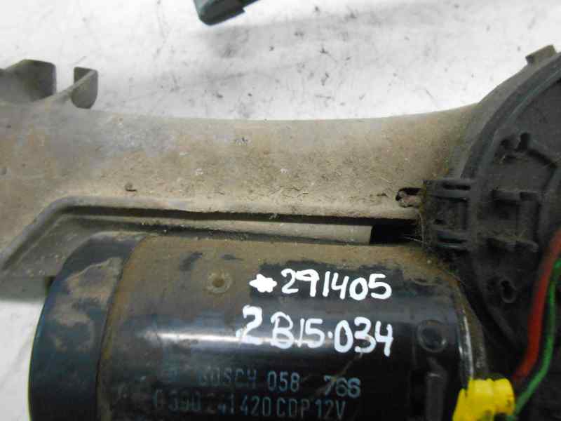 MOTOR LIMPIA DELANTERO MERCEDES CLASE E (W210) BERLINA DIESEL 300 Diesel (210.020)