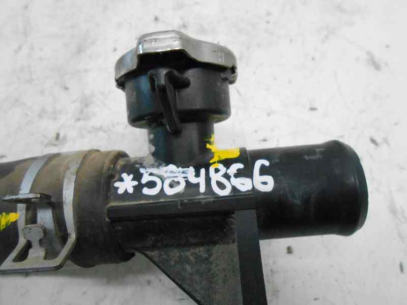 TUBO AGUA PLASTICO TOYOTA YARIS (KSP9/SCP9/NLP9) Básico