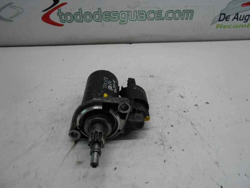 MOTOR ARRANQUE VOLKSWAGEN SHARAN (7M8) Básico