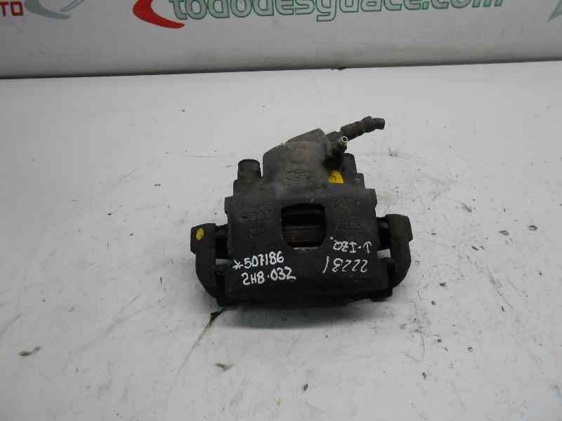 PINZA FRENO DELANTERA IZQUIERDA FORD FIESTA BERLINA 1.3 (60 CV) 5 velocidades