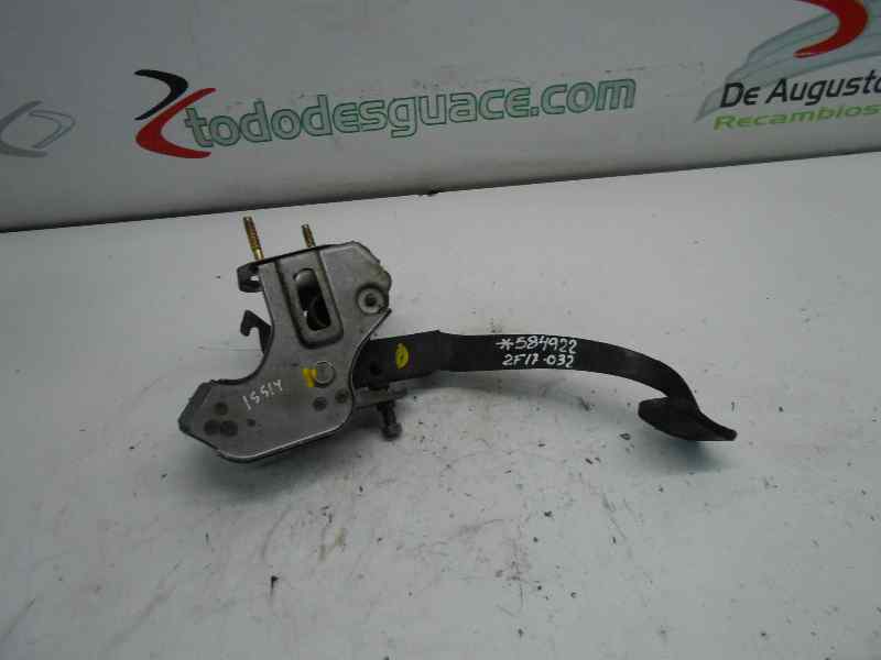 PEDAL FRENO NISSAN ALMERA 1.6 16V (102 CV) 5 velocidades