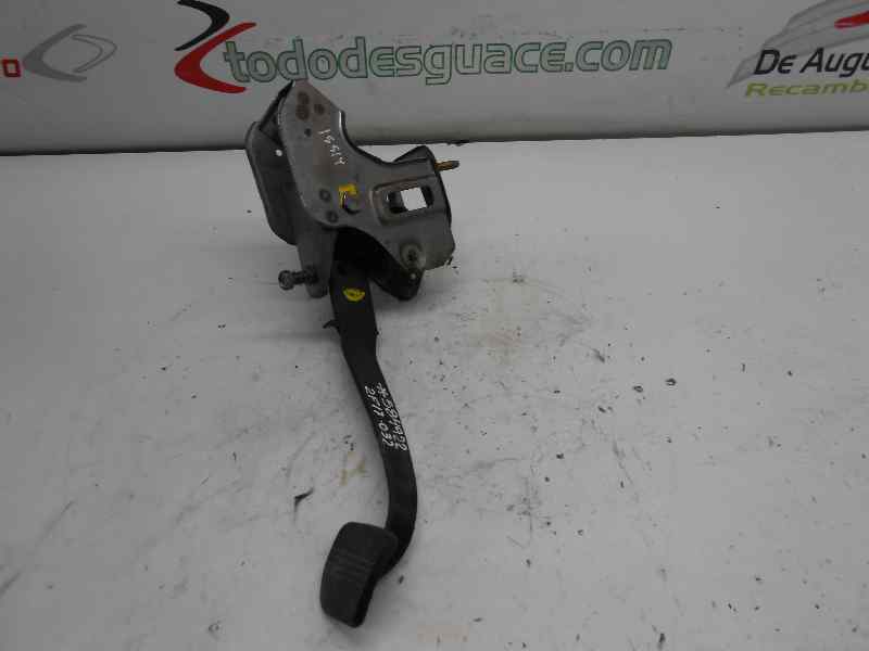 PEDAL FRENO NISSAN ALMERA 1.6 16V (102 CV) 5 velocidades