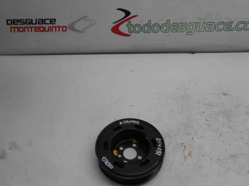 POLEA CIGUEÑAL AUDI A3 (8L) 1.8 Ambiente