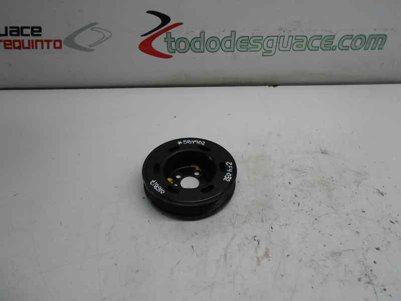POLEA CIGUEÑAL AUDI A3 (8L) 1.8 Ambiente