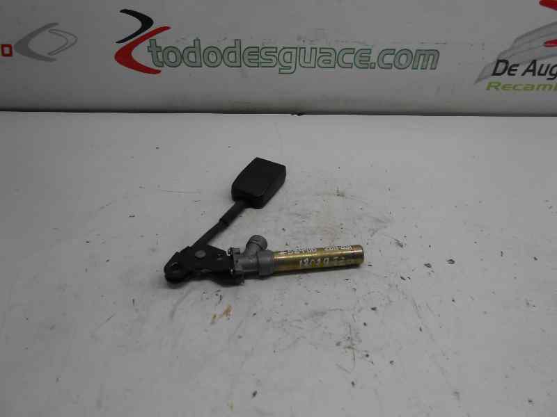 ANCLAJE CINTURON SEGURIDAD DELANTERO IZQUIERDO PEUGEOT PARTNER 1.9 D (69 CV) 5 velocidades
