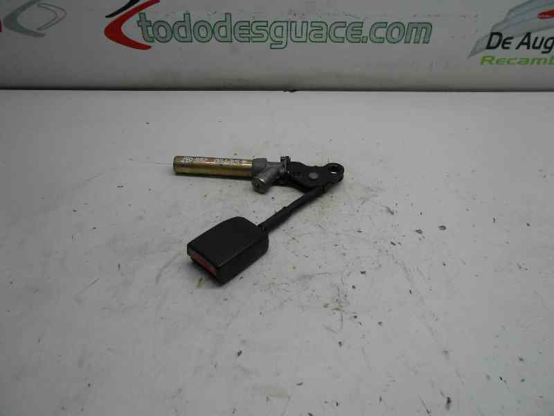 ANCLAJE CINTURON SEGURIDAD DELANTERO IZQUIERDO PEUGEOT PARTNER 1.9 D (69 CV) 5 velocidades