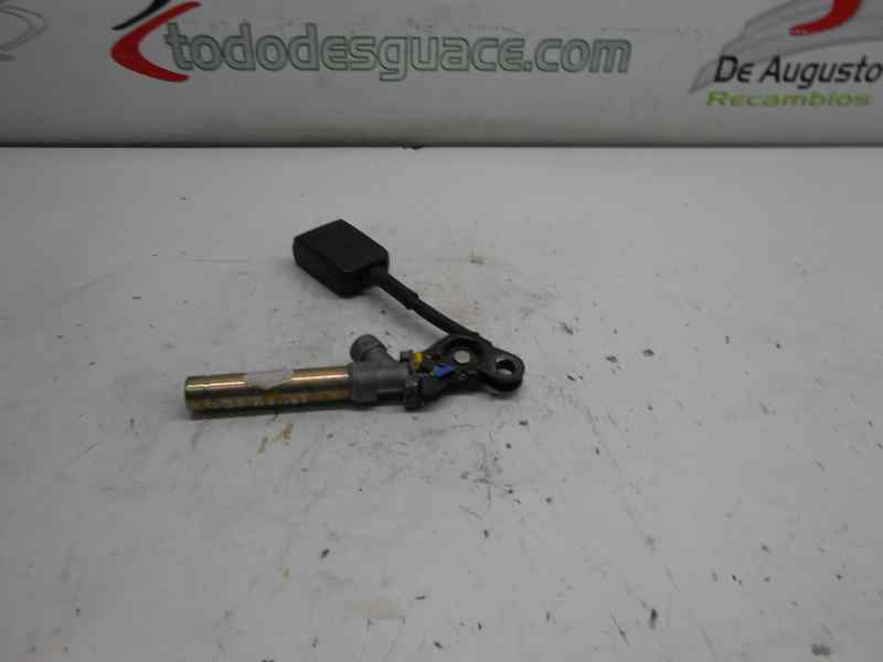 ANCLAJE CINTURON SEGURIDAD DELANTERO IZQUIERDO PEUGEOT PARTNER 1.9 D (69 CV) 5 velocidades