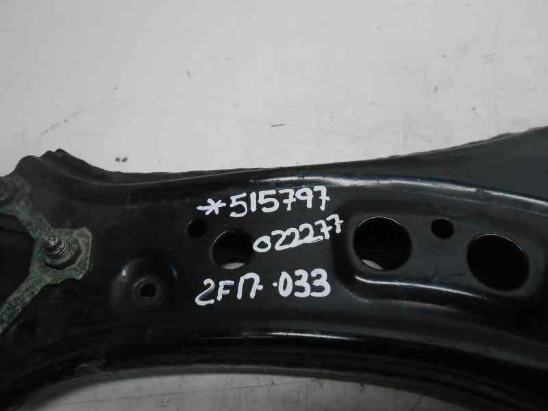 BRAZO SUSPENSION INFERIOR DELANTERO DERECHO VOLKSWAGEN POLO (9N3) Advance