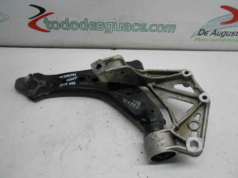 BRAZO SUSPENSION INFERIOR DELANTERO DERECHO VOLKSWAGEN POLO (9N3) Advance