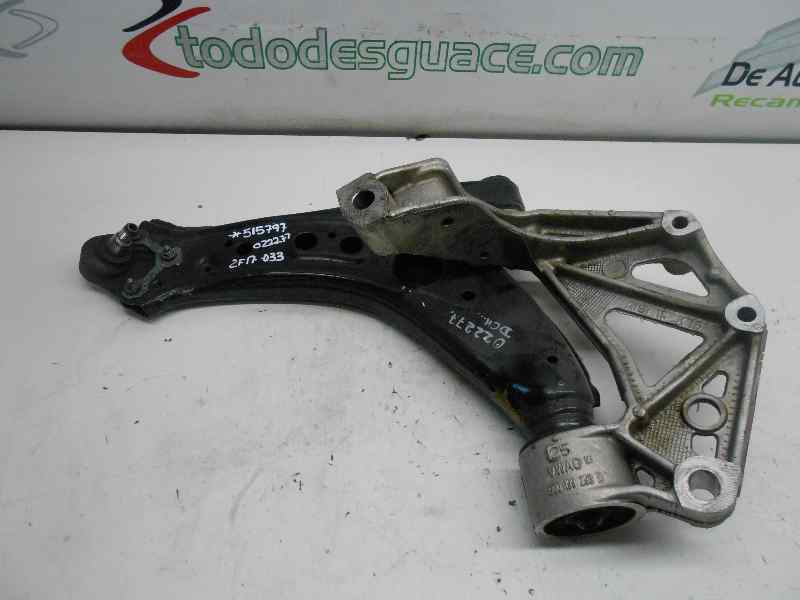 BRAZO SUSPENSION INFERIOR DELANTERO DERECHO VOLKSWAGEN POLO (9N3) Advance