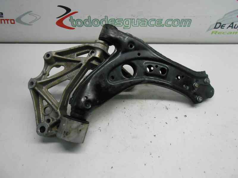 BRAZO SUSPENSION INFERIOR DELANTERO DERECHO VOLKSWAGEN POLO (9N3) Advance