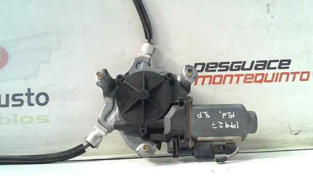 ELEVALUNAS DELANTERO IZQUIERDO RENAULT CLIO II FASE I (B/CBO) 1.9 D Alize