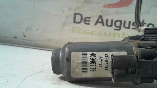 ELEVALUNAS DELANTERO IZQUIERDO RENAULT CLIO II FASE I (B/CBO) 1.9 D Alize