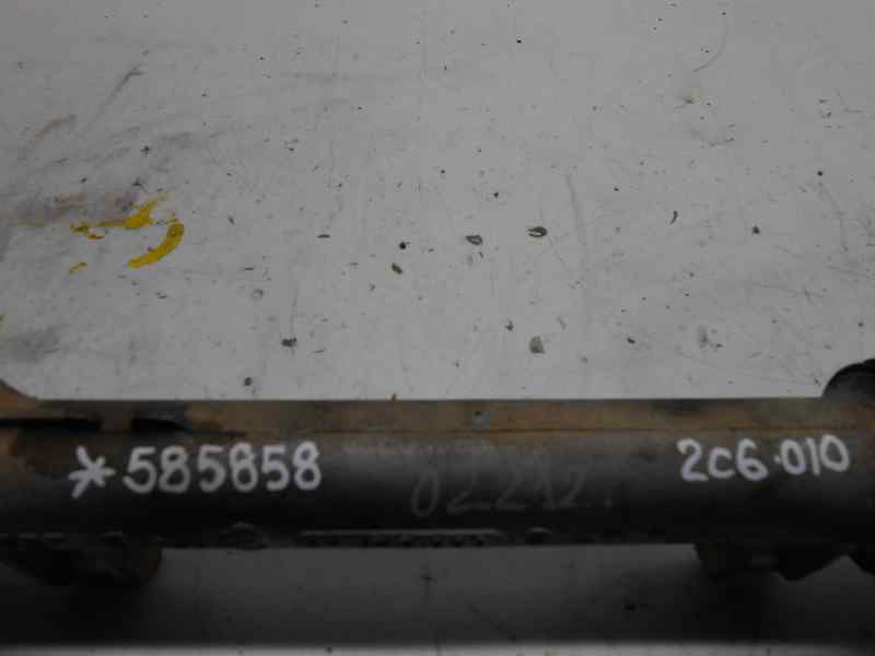 CREMALLERA DIRECCION PEUGEOT 206 BERLINA 2.0 HDi (90 CV) 5 velocidades