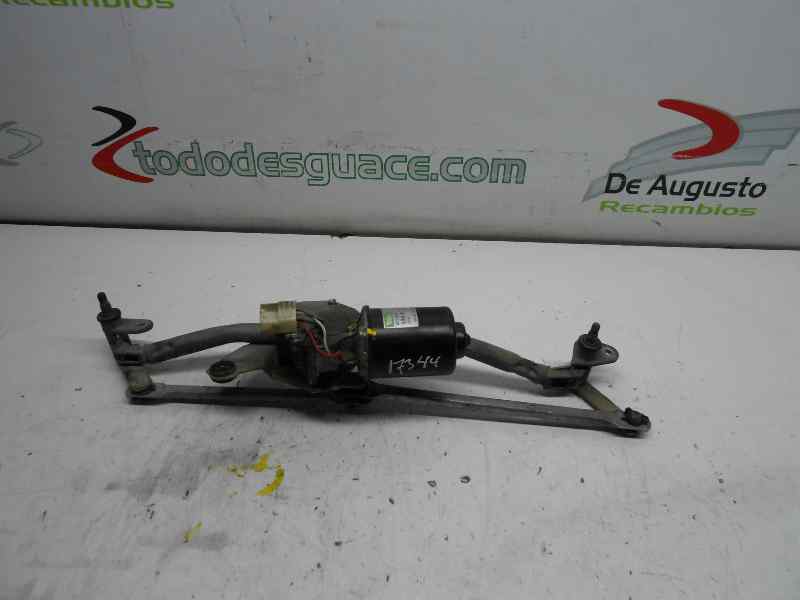 VARILLAJE MOTOR LIMPIA DELANTERO CITROEN SAXO 1.1 SX
