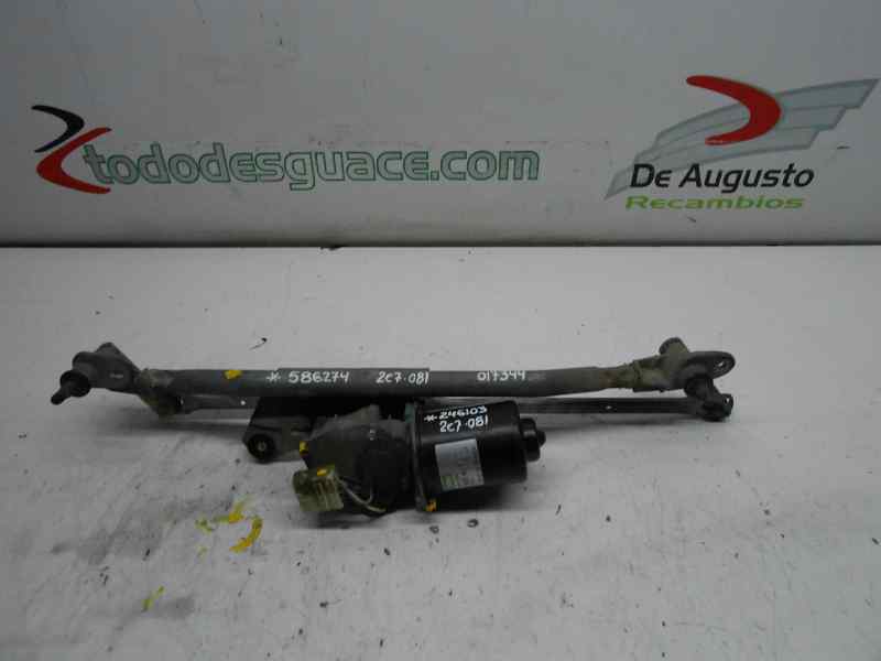 MOTOR LIMPIA DELANTERO CITROEN SAXO 1.1 SX