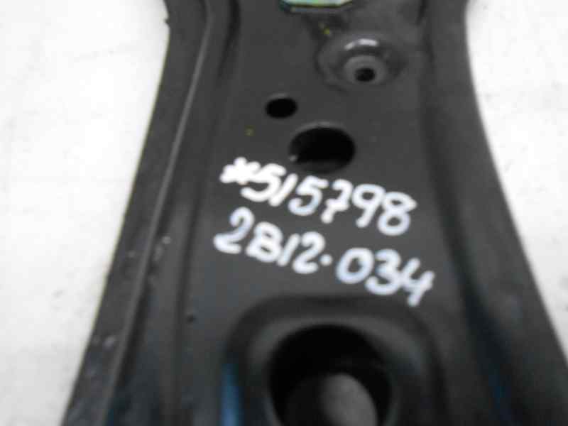 BRAZO SUSPENSION INFERIOR DELANTERO IZQUIERDO VOLKSWAGEN POLO (9N3) Advance