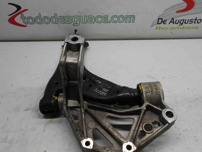 BRAZO SUSPENSION INFERIOR DELANTERO IZQUIERDO VOLKSWAGEN POLO (9N3) Advance