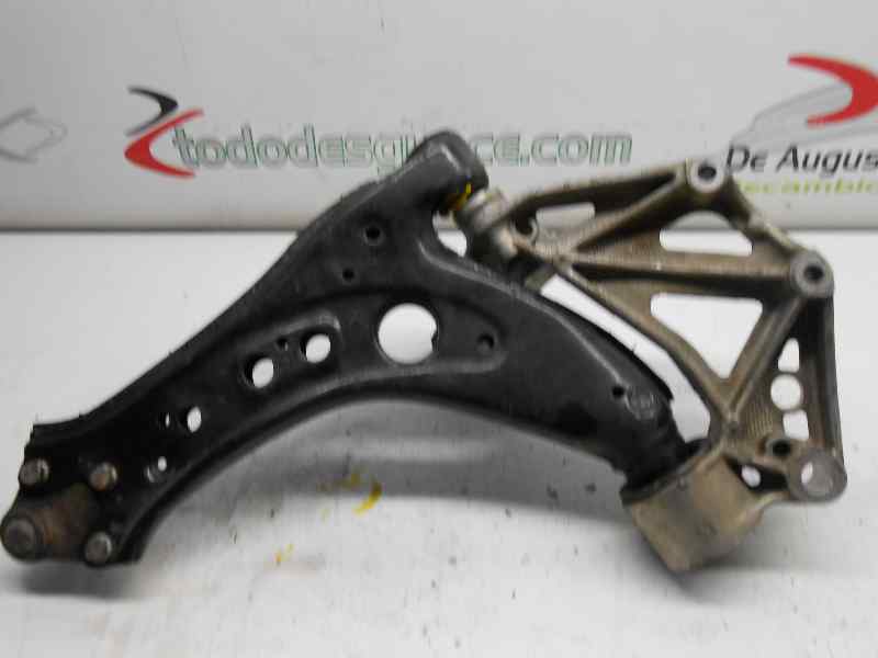 BRAZO SUSPENSION INFERIOR DELANTERO IZQUIERDO VOLKSWAGEN POLO (9N3) Advance