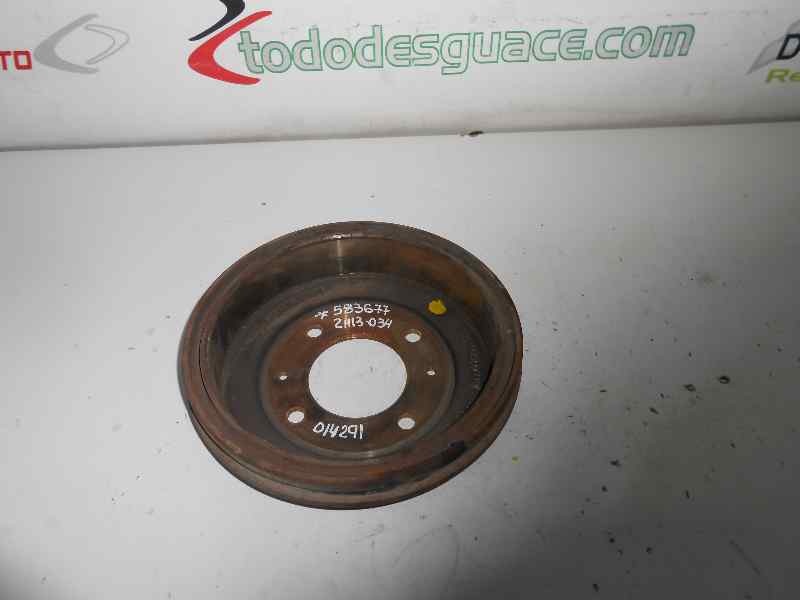 BUJE TRASERO IZQUIERDO HYUNDAI MATRIX (FC) 1.5 CRDi (82 CV) 5 velocidades